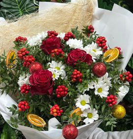 yılbaşı kokina karasu aksoy çiçekçilik