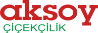 aksoy çiçekçilik logo